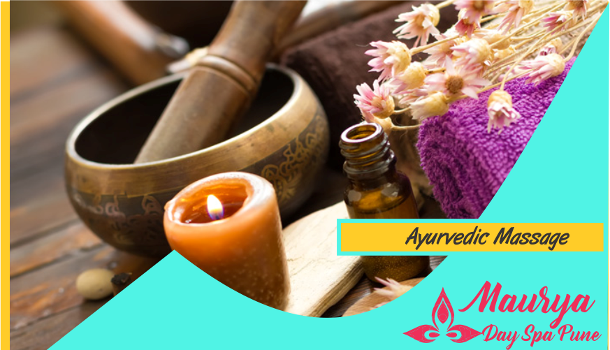 Ayurvedic Massage in Vishrantwadi